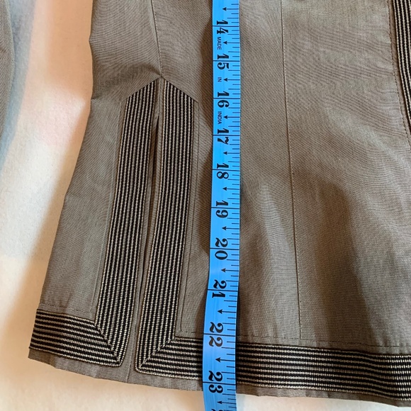 Vintage Giorgio Armani Black Label Jacket - Picture 14 of 15